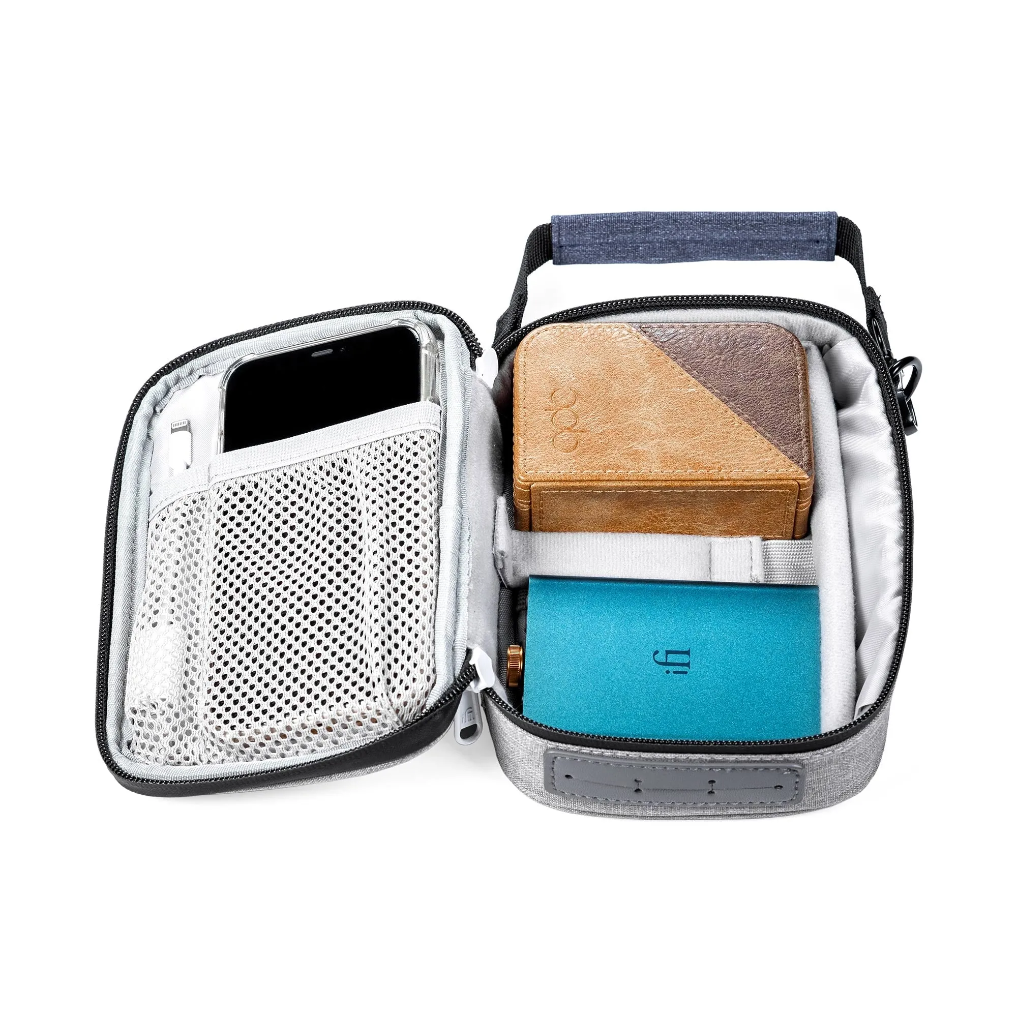 iFi audio iTraveller Multi-purpose Travel Case