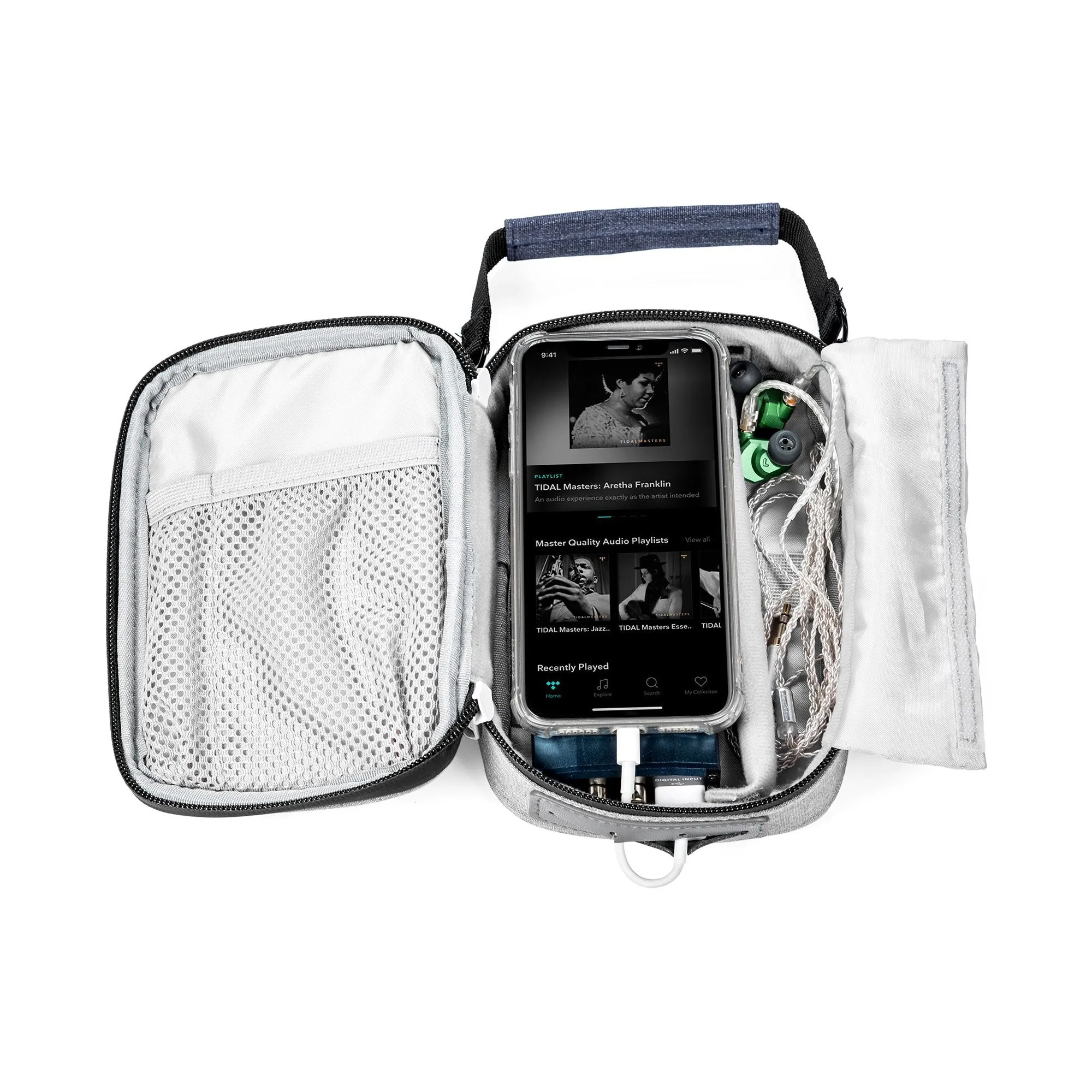 iFi audio iTraveller Multi-purpose Travel Case