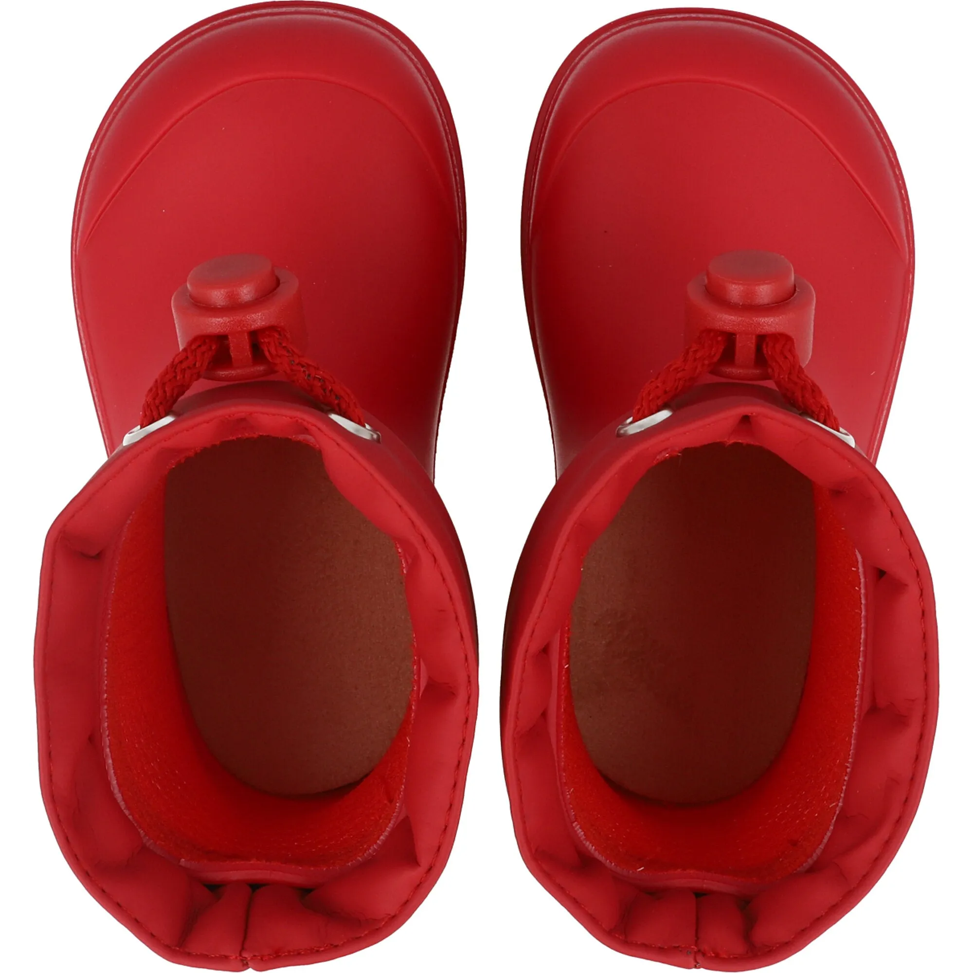 Igor Mendi Red Kids' Rain Boots