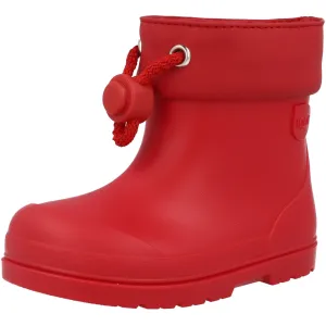 Igor Mendi Red Kids' Rain Boots