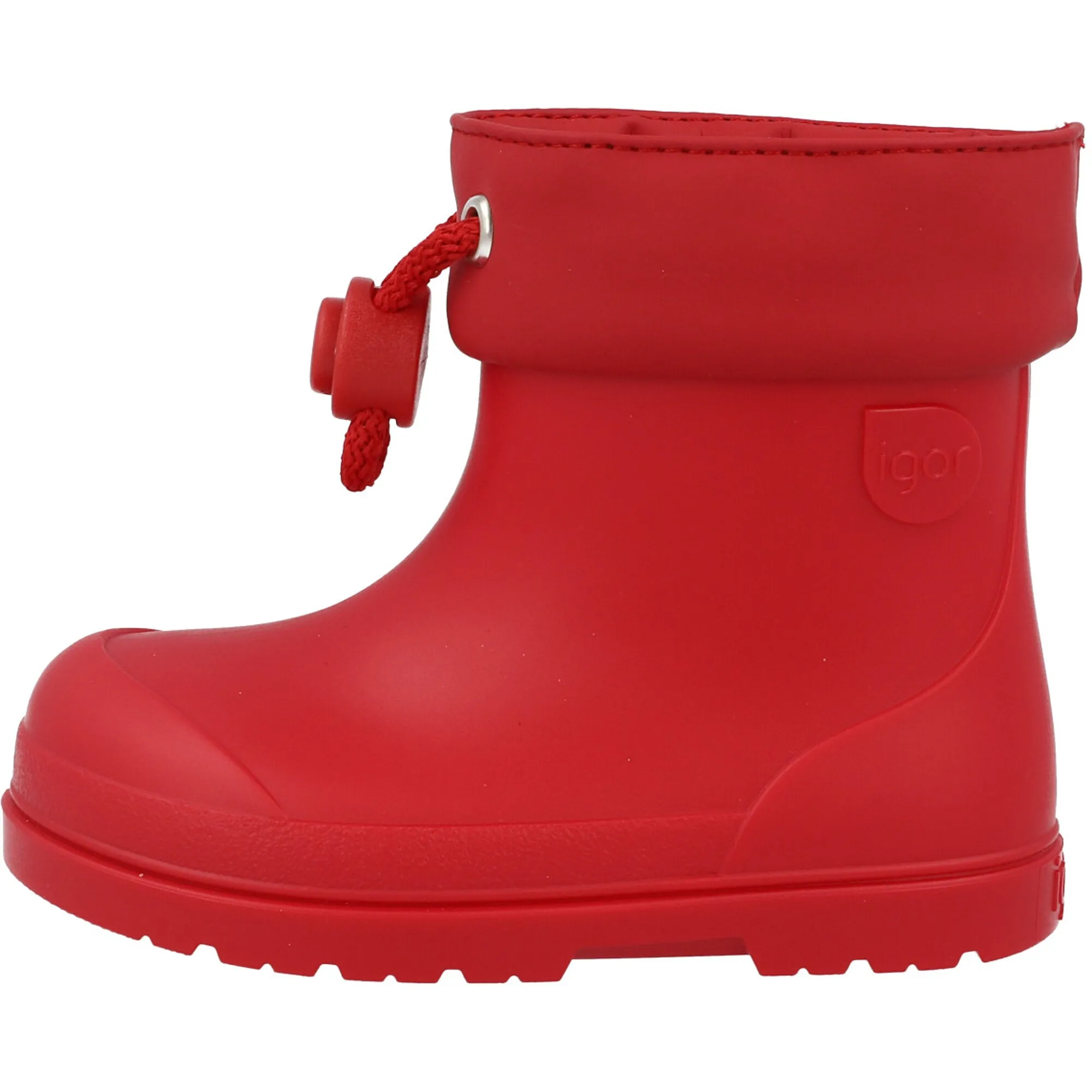 Igor Mendi Red Kids' Rain Boots