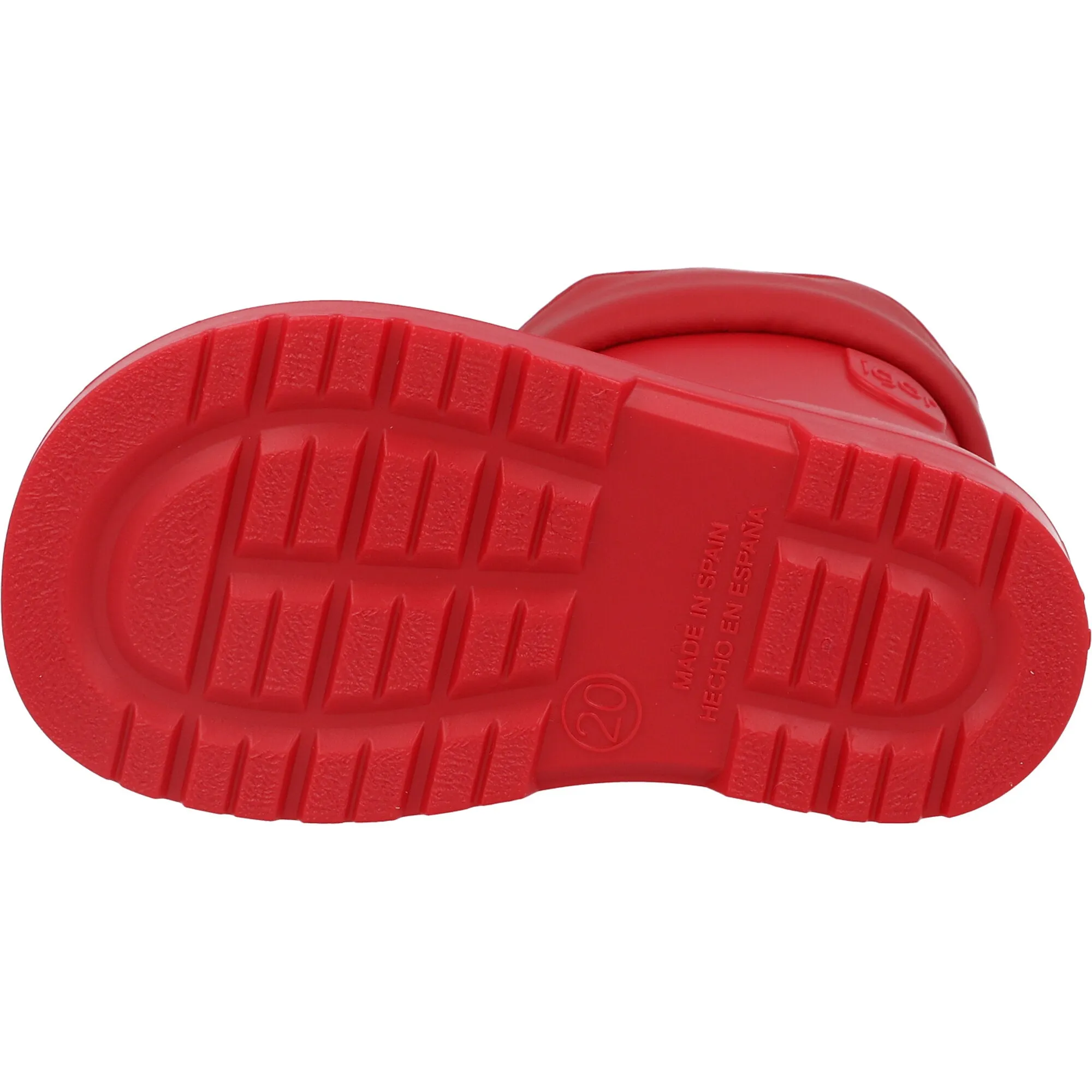 Igor Mendi Red Kids' Rain Boots