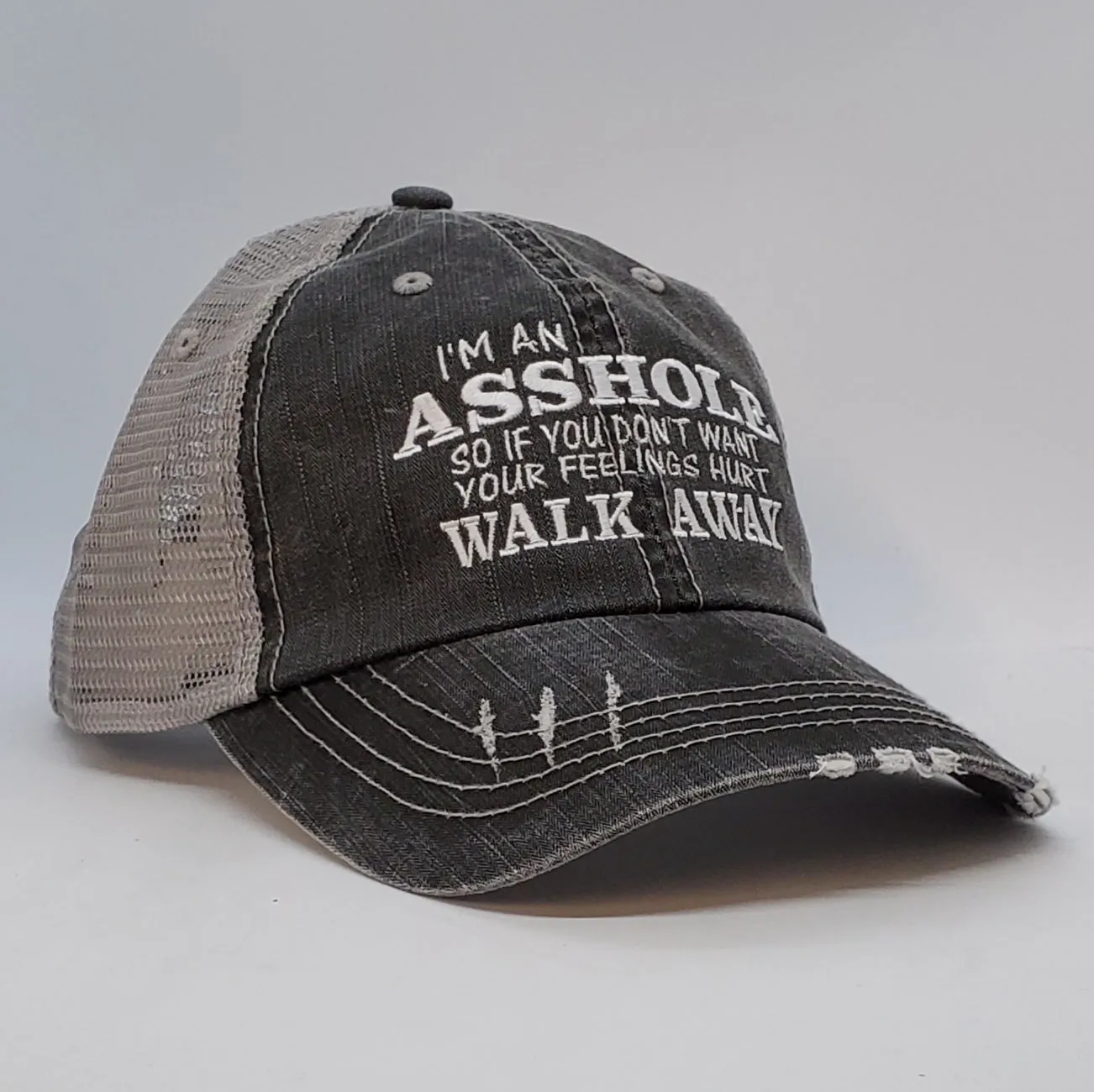 I'm an Asshole Cap