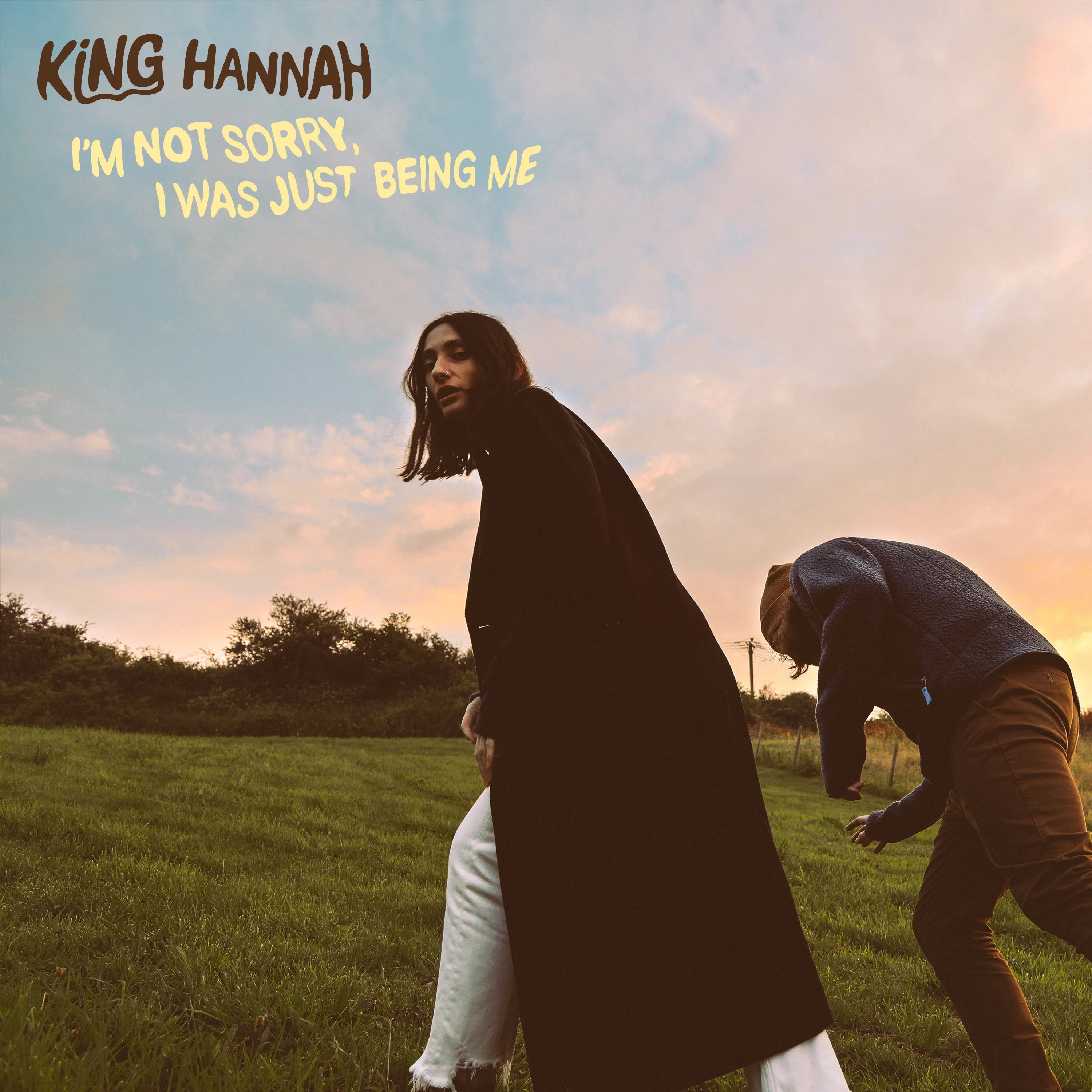 I’m Not Sorry, I Was Just Being Me [LP]