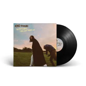 I’m Not Sorry, I Was Just Being Me [LP]