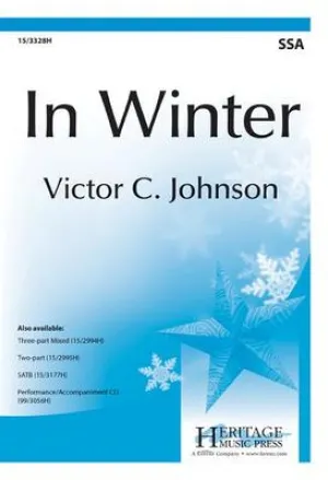 IN WINTER SSA
