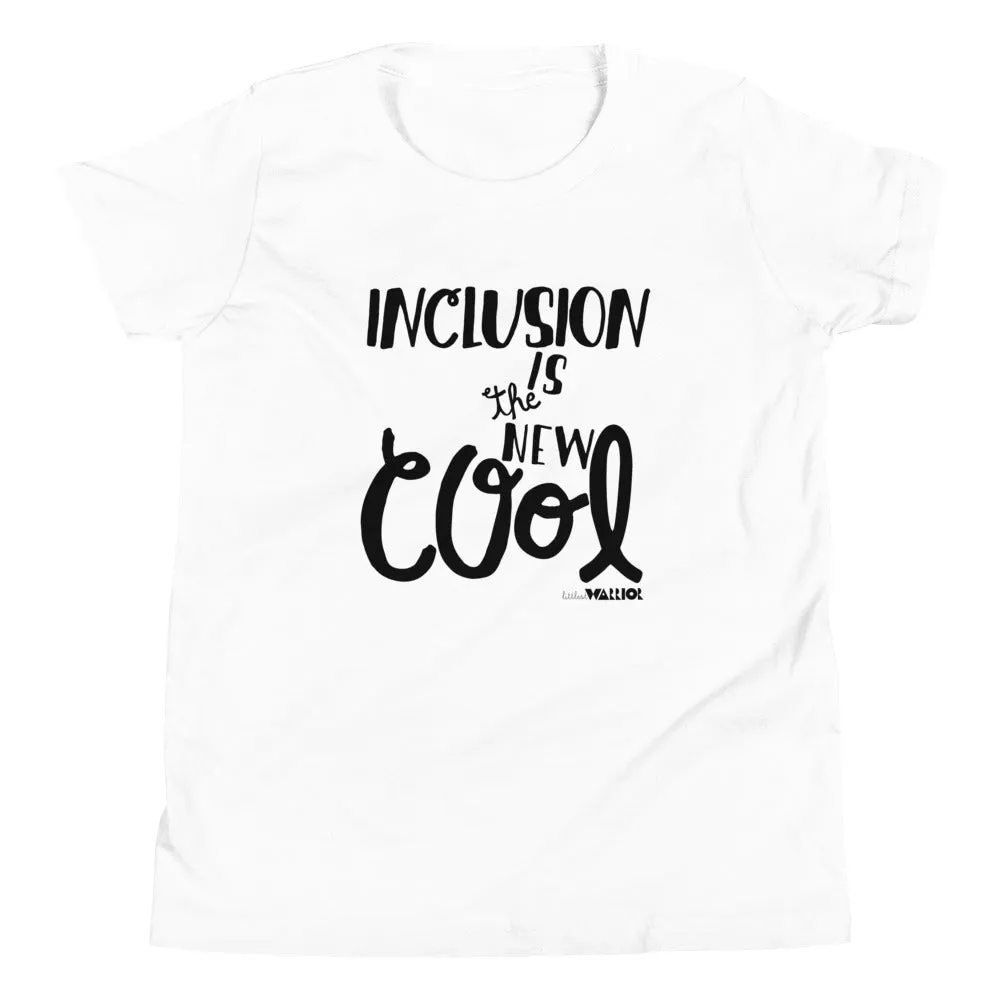 Inclusion is the new Cool Youth Tee