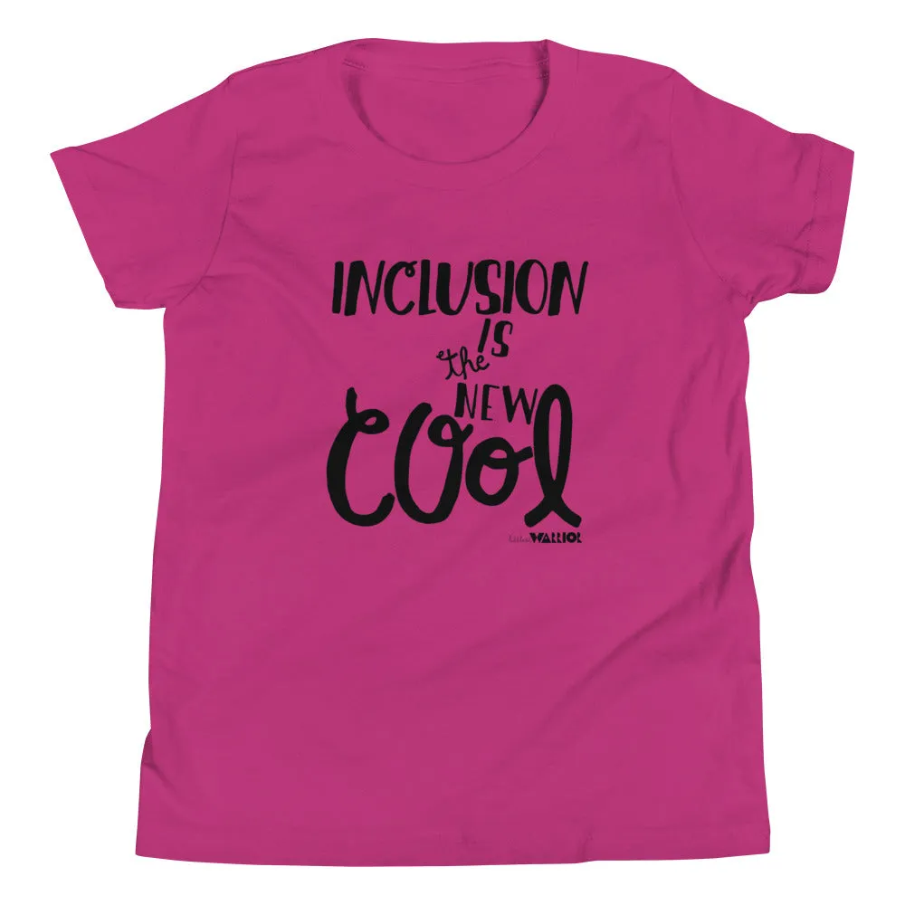 Inclusion is the new Cool Youth Tee
