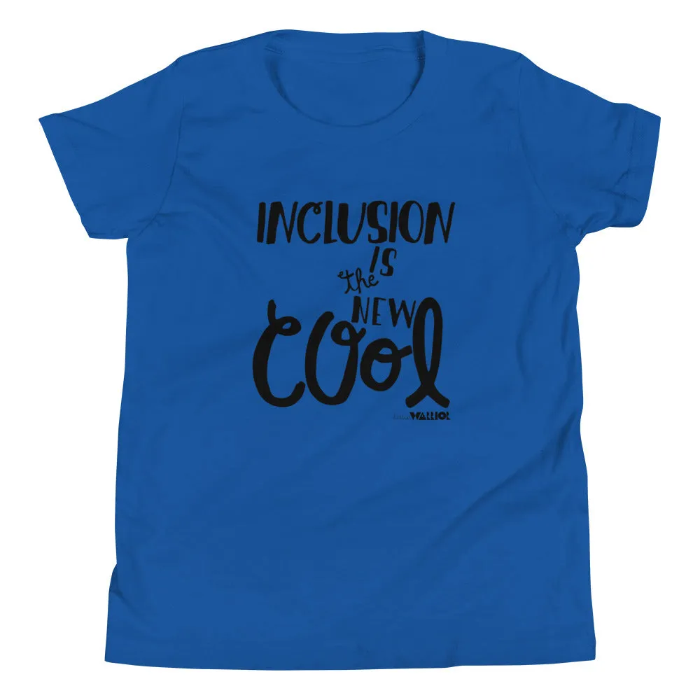 Inclusion is the new Cool Youth Tee