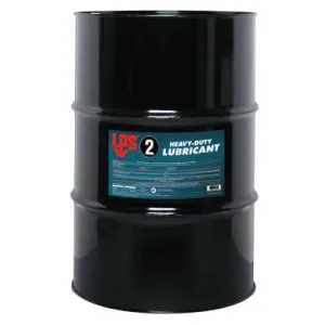 ITW Pro Brands 2 Industrial-Strength Lubricants, 55 gal, Drum, 00255
