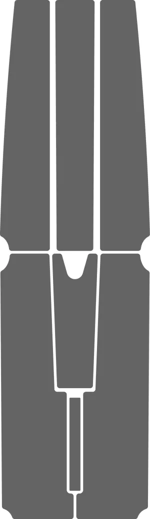 J/80 EVA Foam Non-Skid Kit (Brushed)