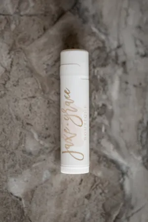 Jaxe   Grace Chap Stick