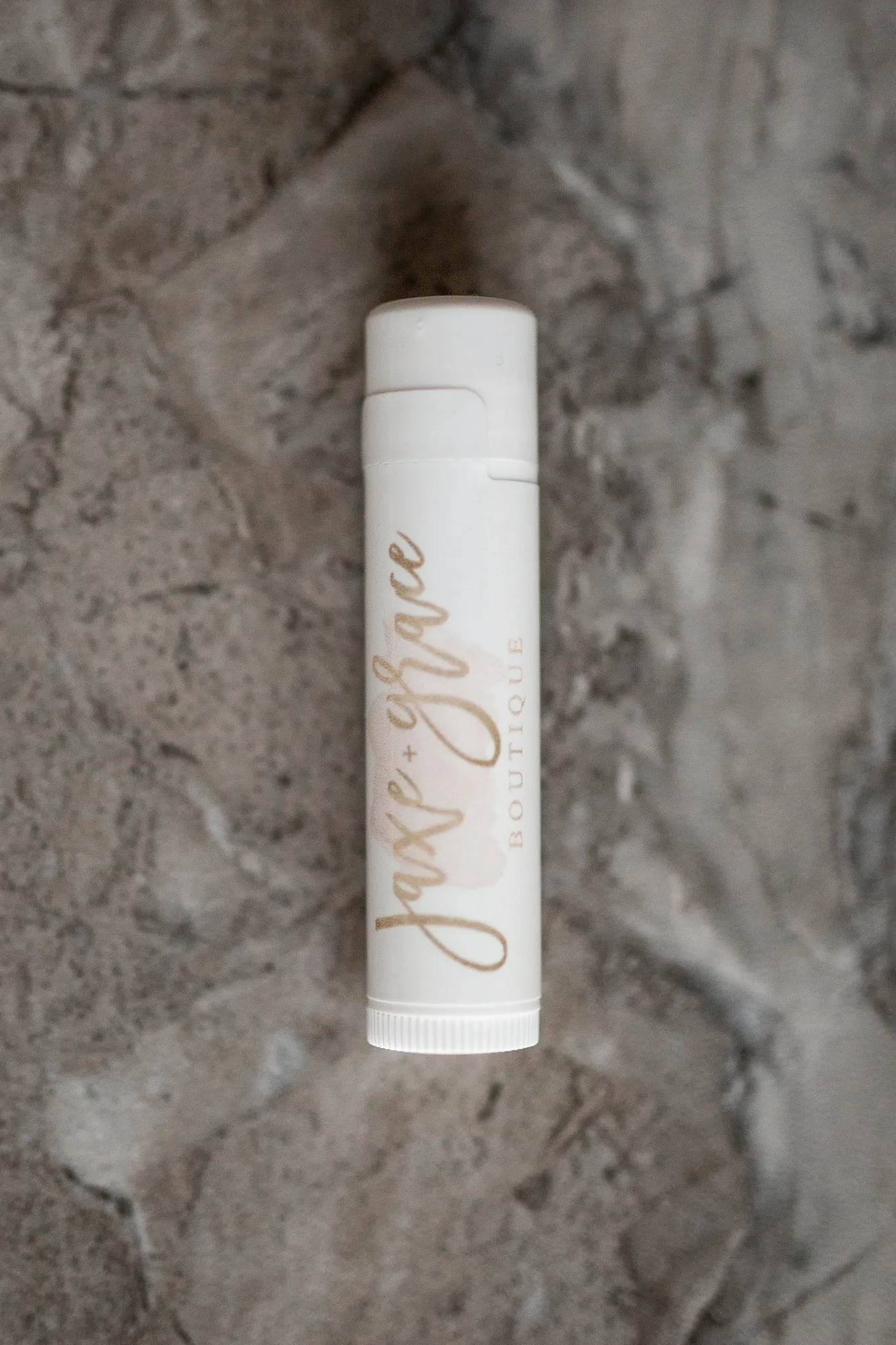 Jaxe   Grace Chap Stick