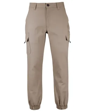 JB's MULTIPOCKET STRETCH CANVAS JOGGER NAVY