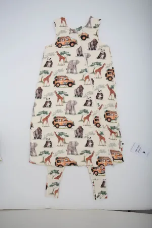 JD’s Safari Convertible Sleep Bag