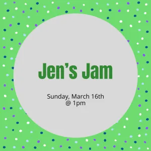 Jen's Jam