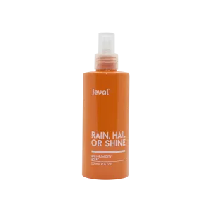 Jeval Rain, Hail or Shine Anti Humidity Spray