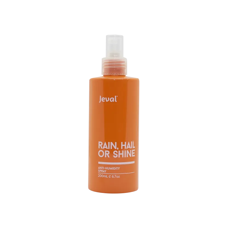 Jeval Rain, Hail or Shine Anti Humidity Spray