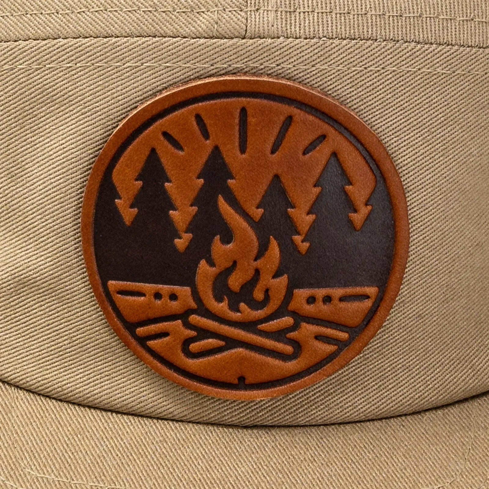 Jockey Hat - Campfire