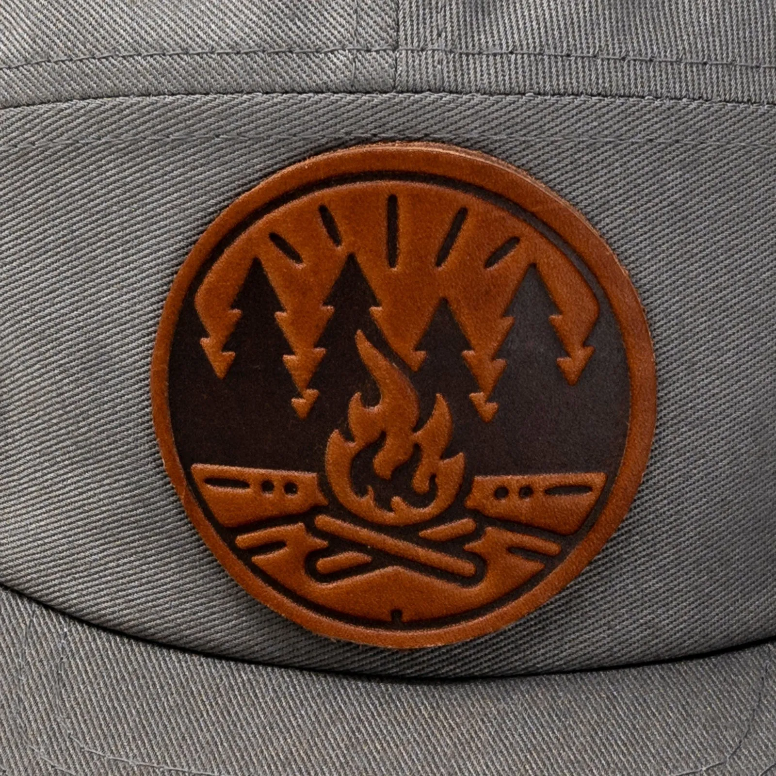 Jockey Hat - Campfire