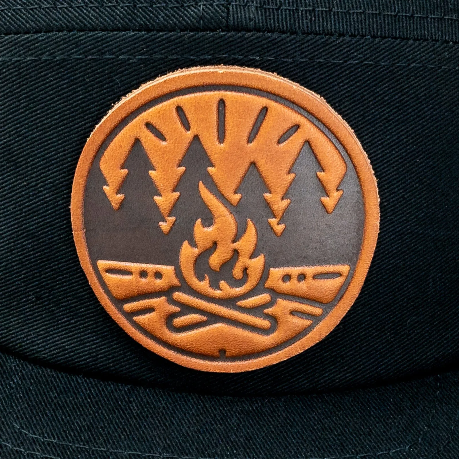 Jockey Hat - Campfire