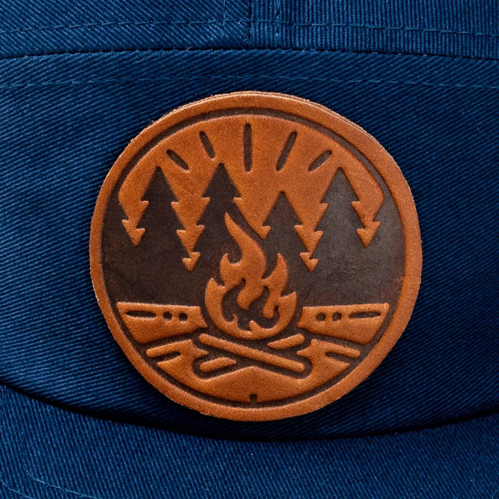Jockey Hat - Campfire