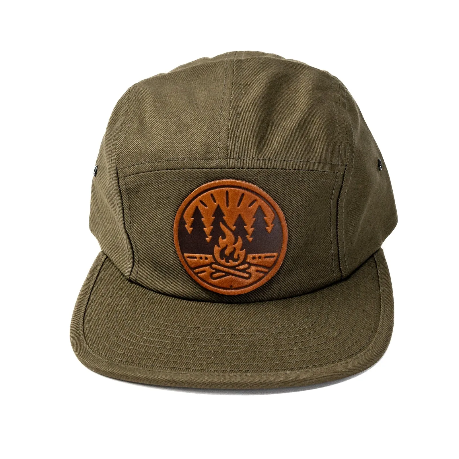 Jockey Hat - Campfire