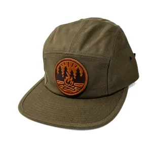 Jockey Hat - Campfire