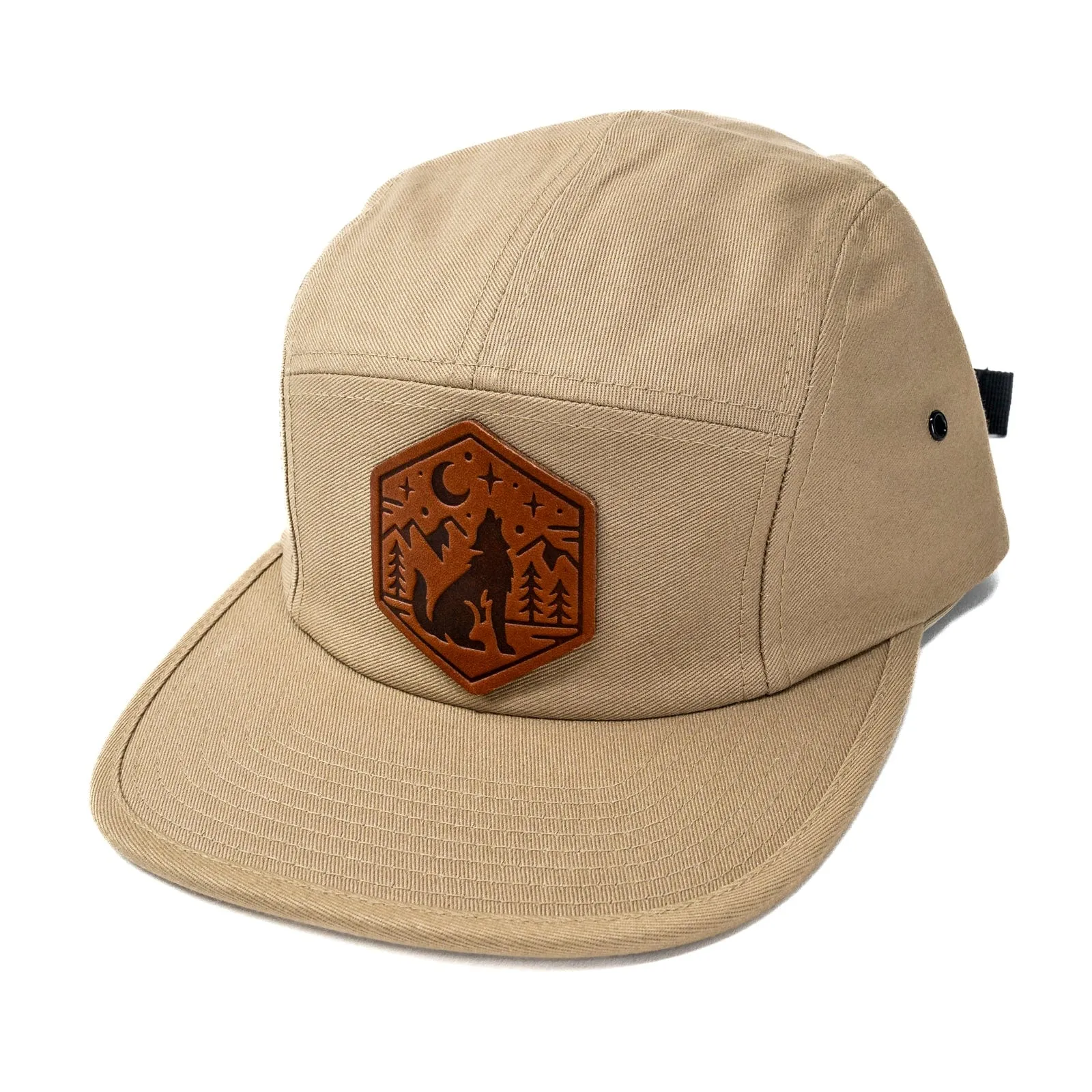 Jockey Hat - Howling Wolf