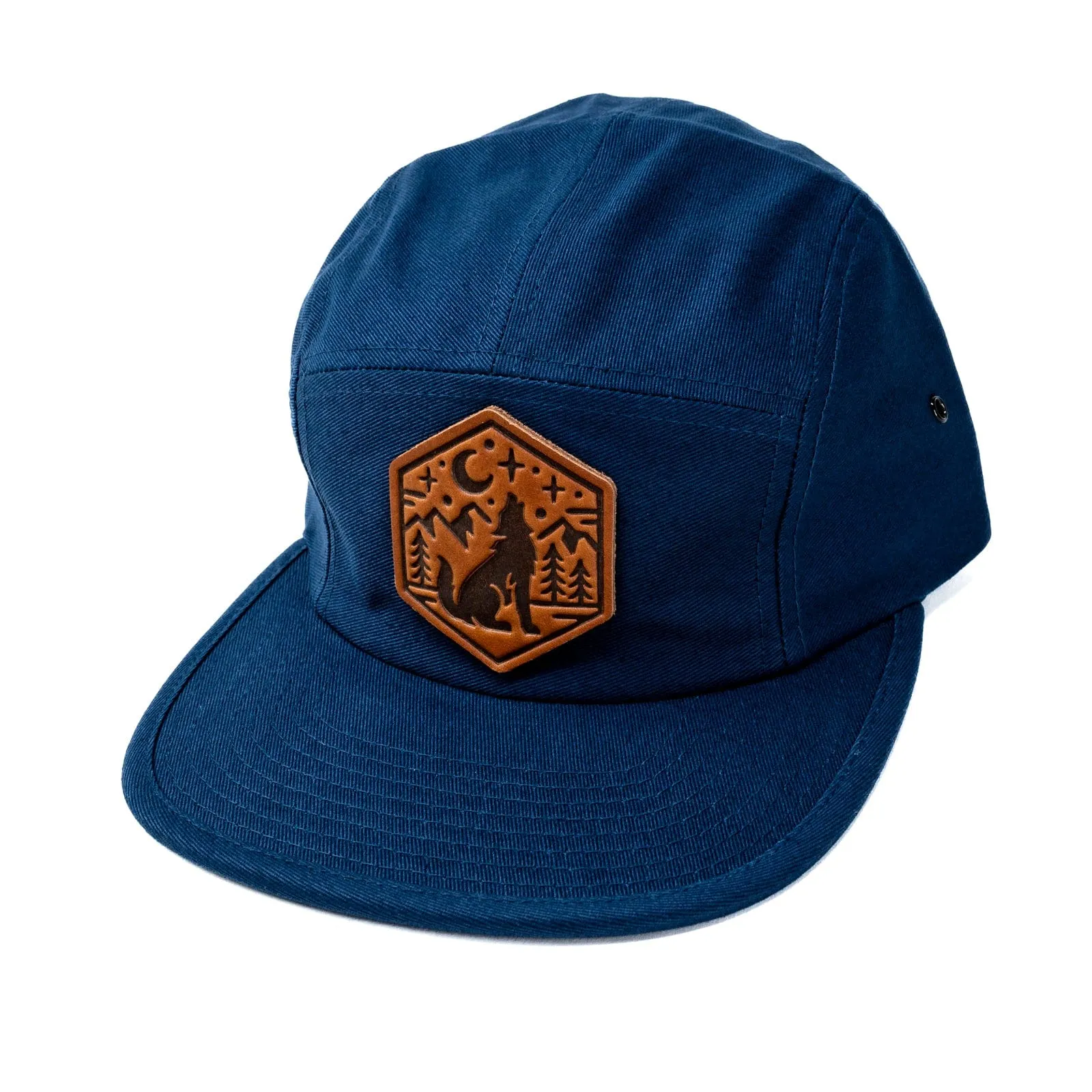 Jockey Hat - Howling Wolf