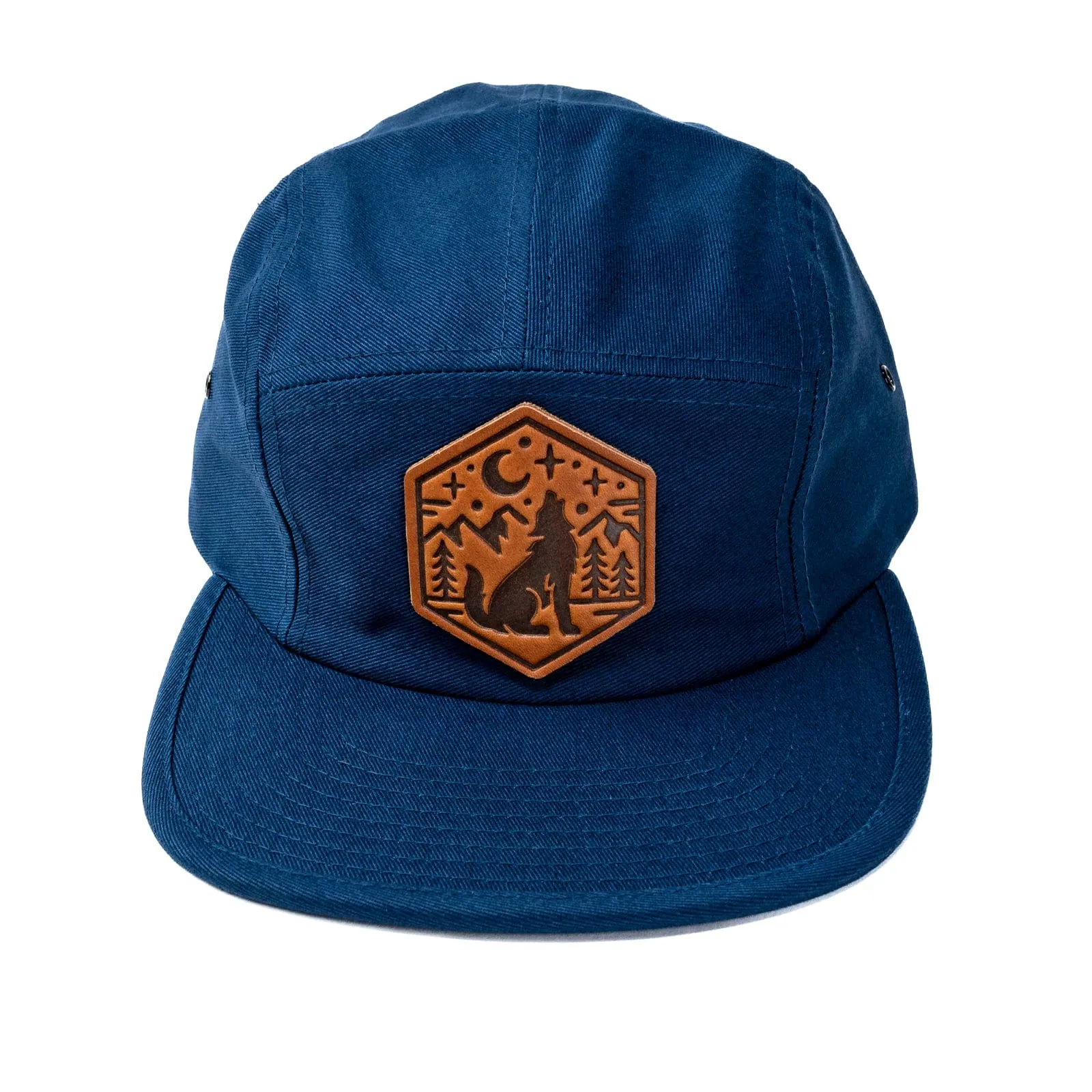 Jockey Hat - Howling Wolf