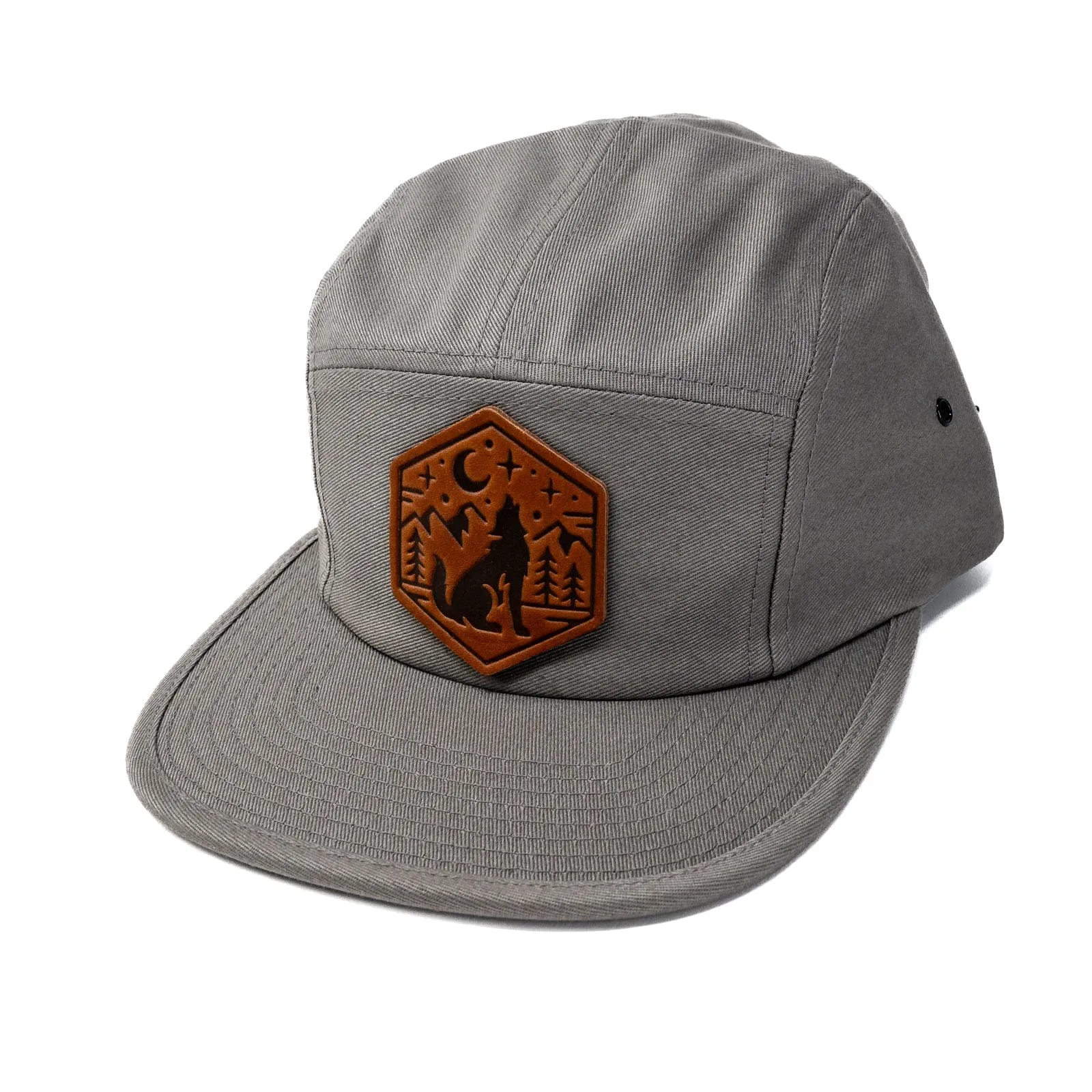 Jockey Hat - Howling Wolf