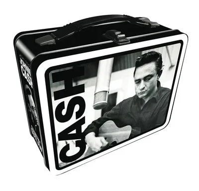 Johnny Cash Lunchbox