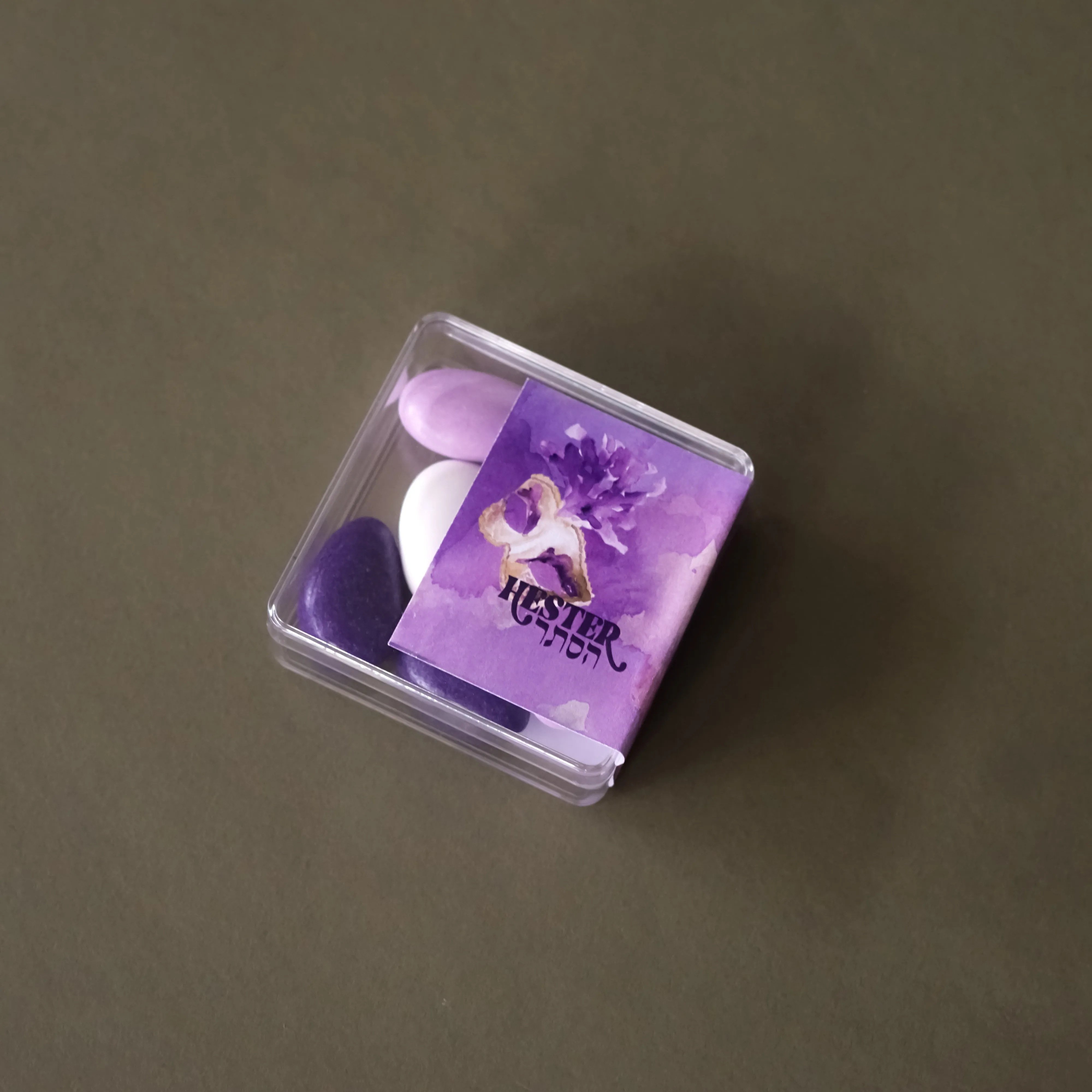 Jordan Almonds Assorted