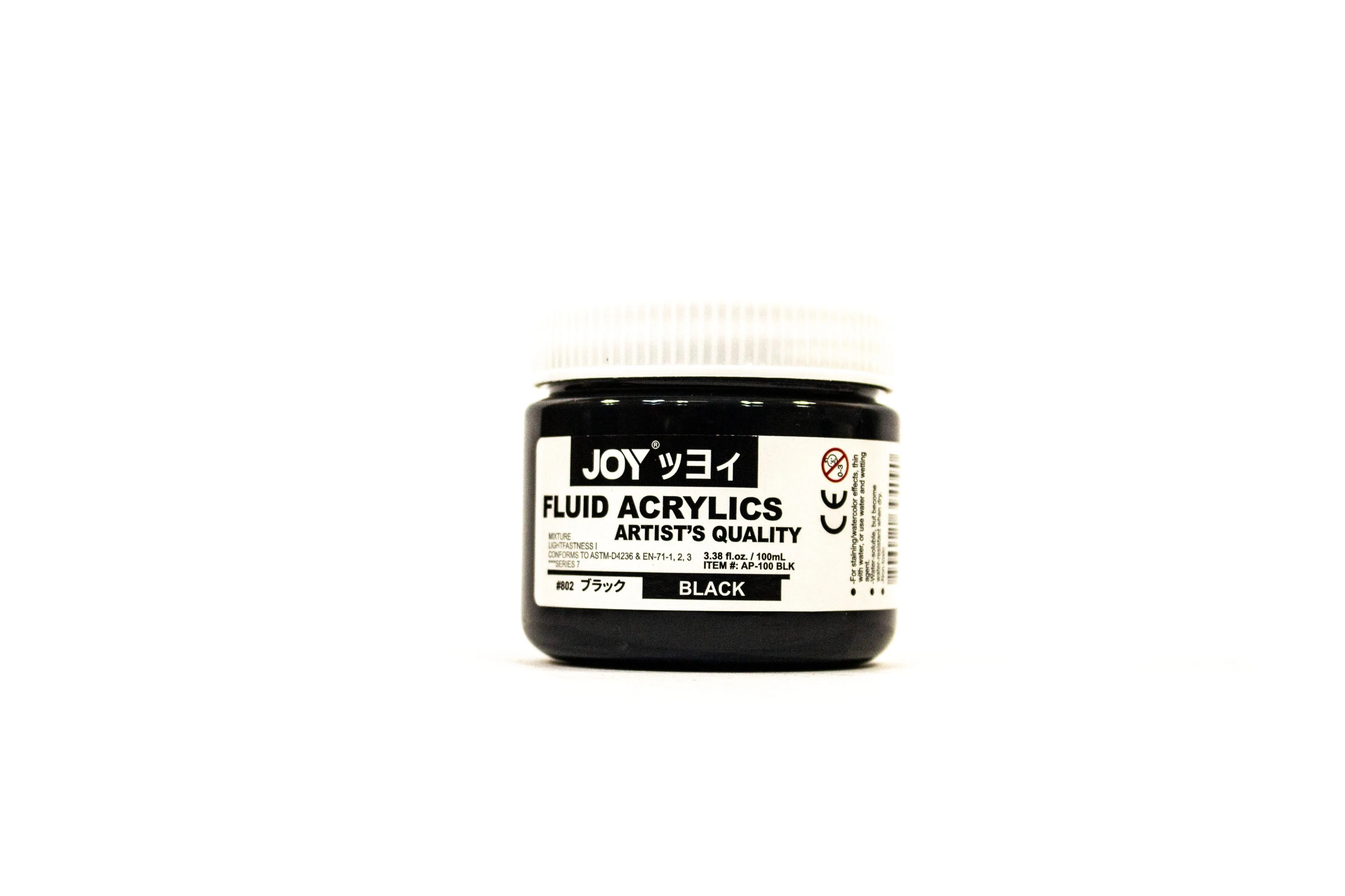 Joy Acrylic Fluids 100ml | 12pcs