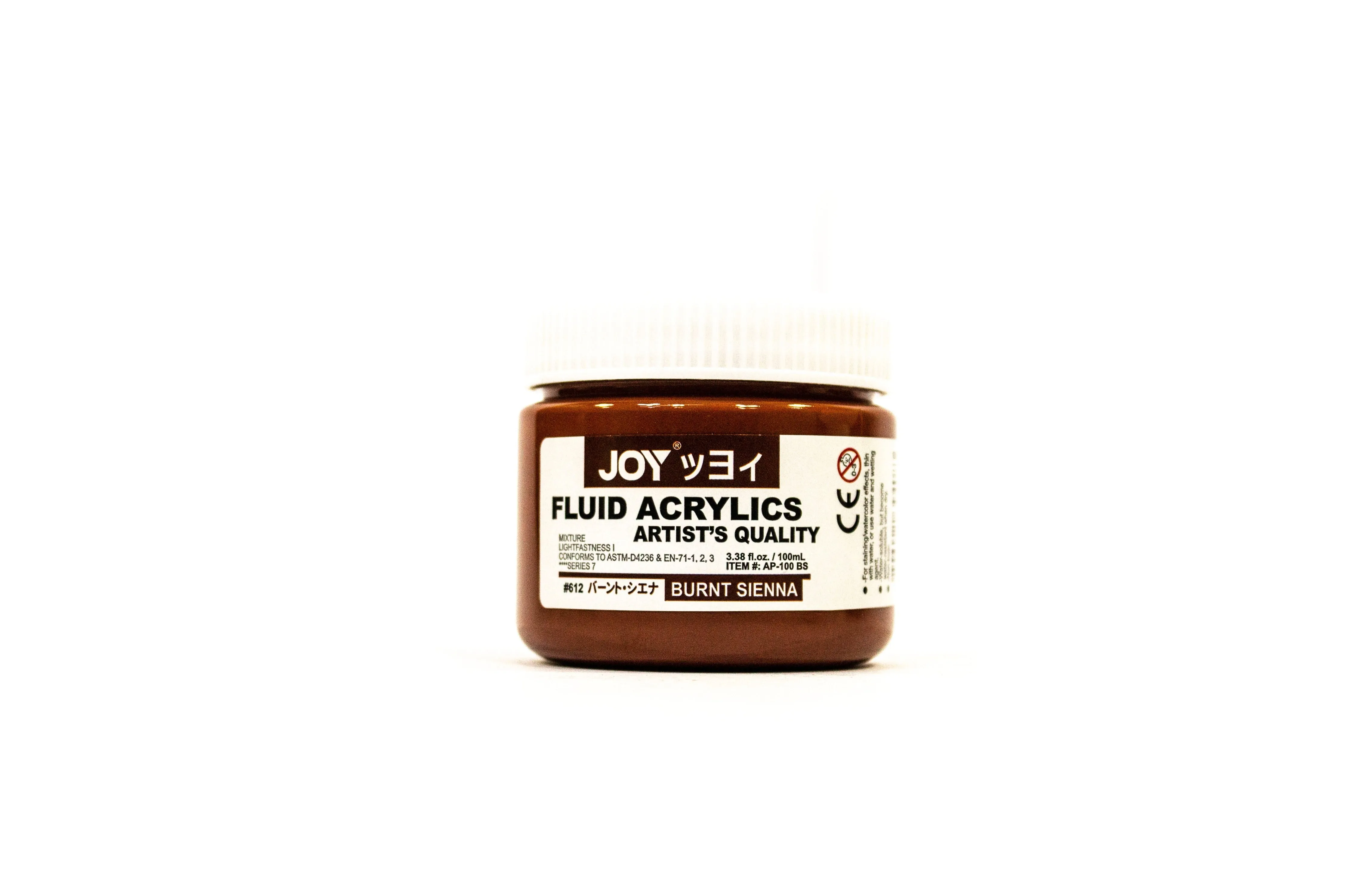 Joy Acrylic Fluids 100ml | 12pcs