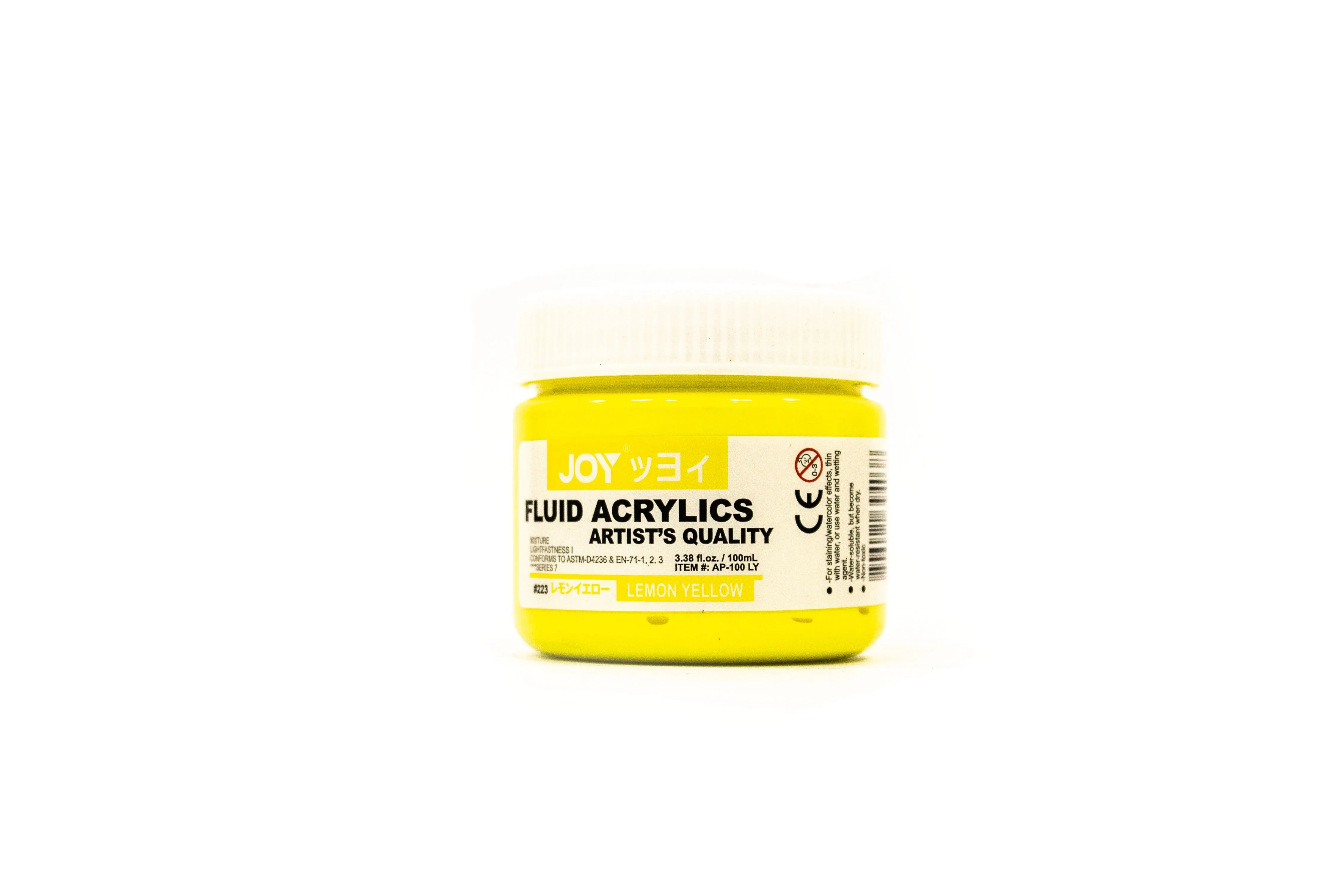 Joy Acrylic Fluids 100ml | 12pcs