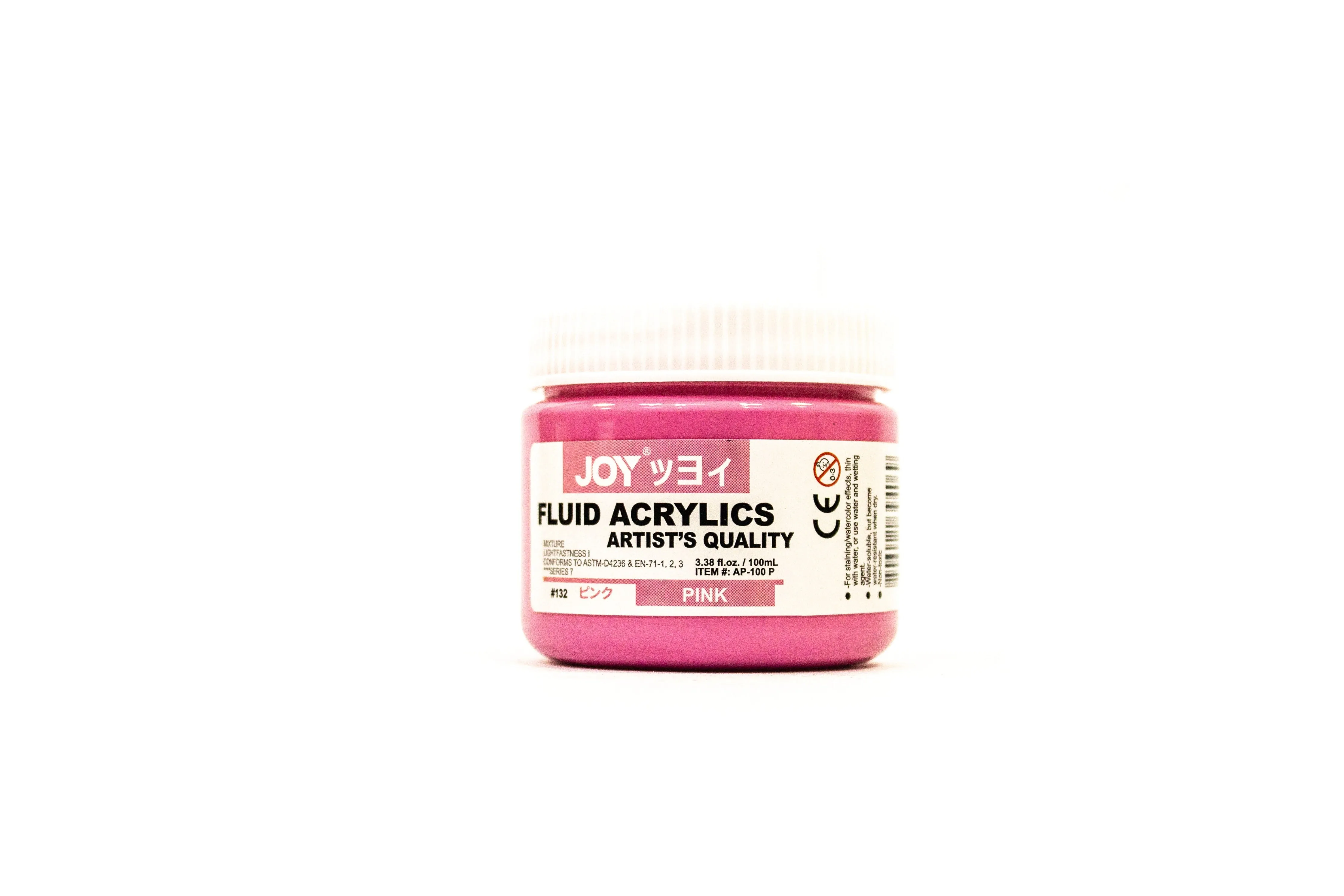 Joy Acrylic Fluids 100ml | 12pcs