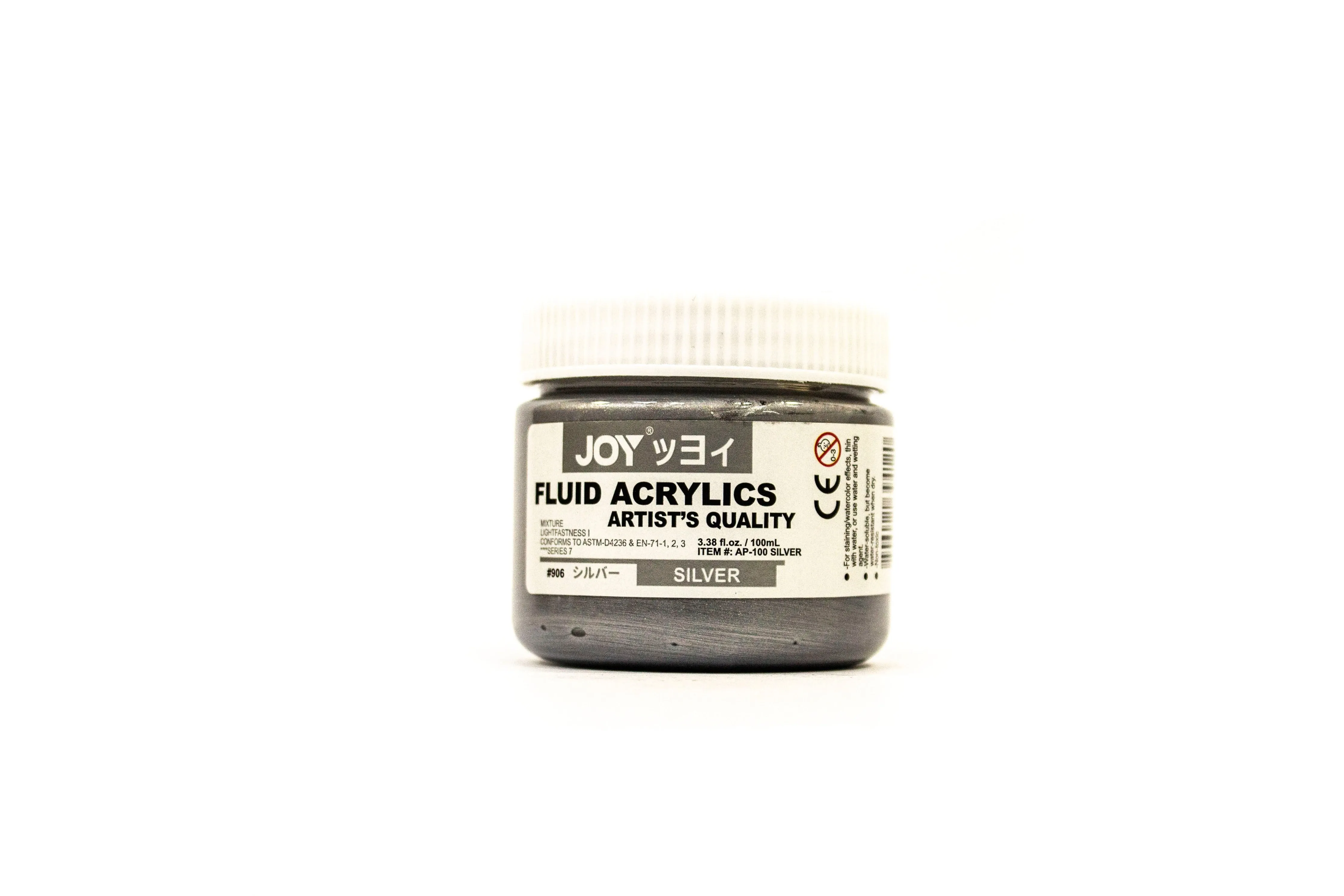 Joy Acrylic Fluids 100ml | 12pcs