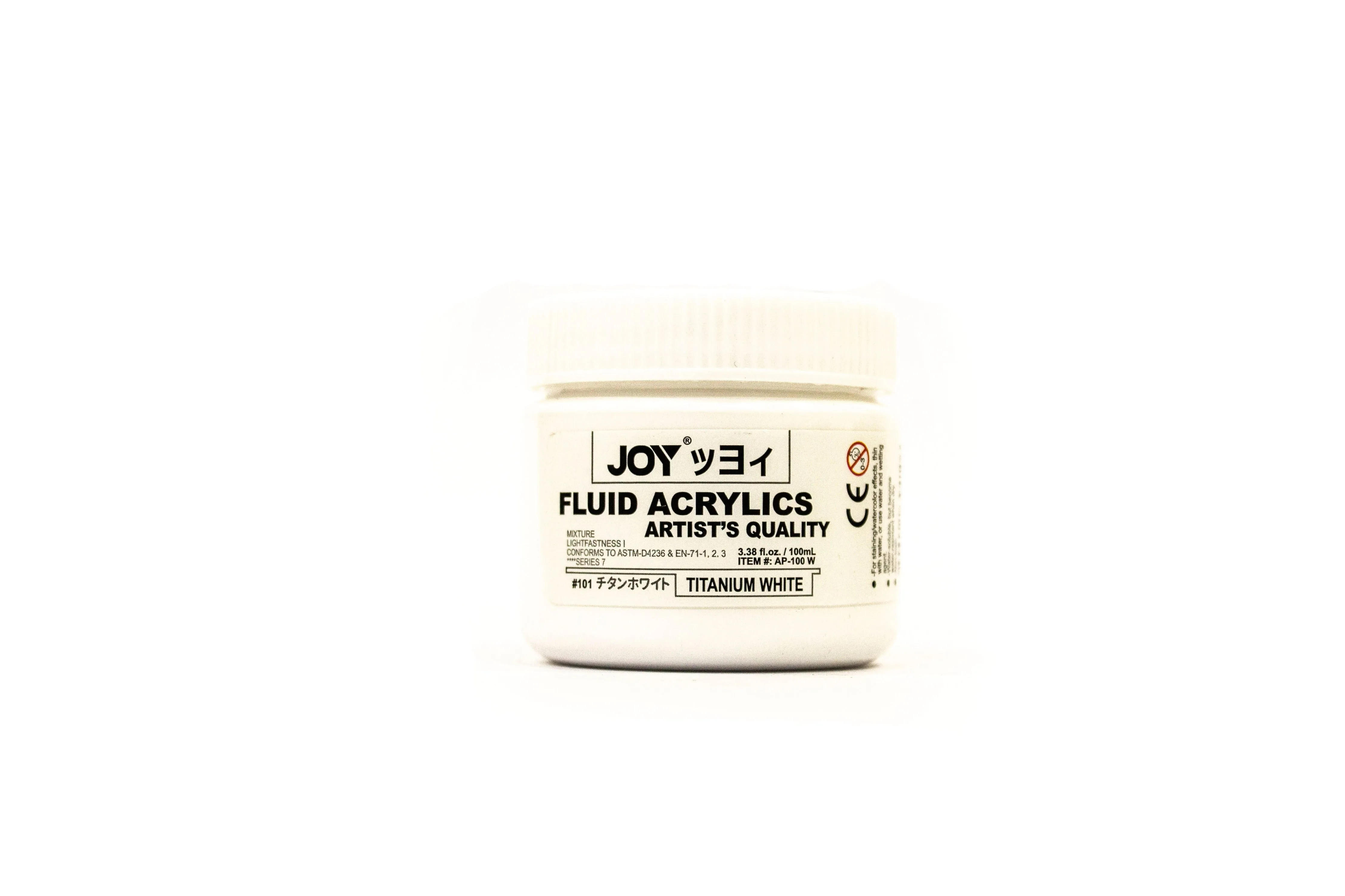 Joy Acrylic Fluids 100ml | 12pcs