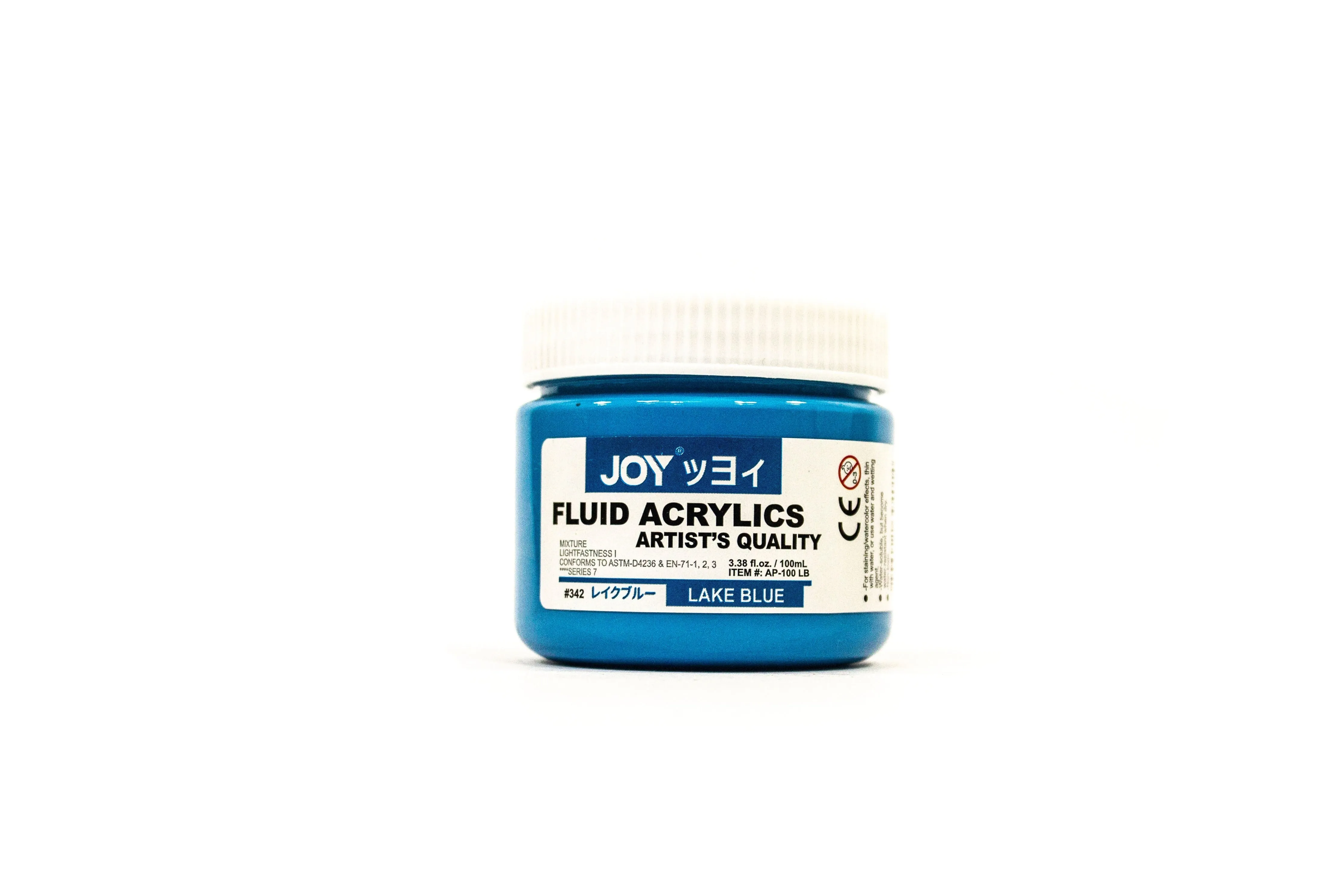 Joy Acrylic Fluids 100ml | 12pcs