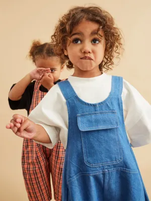 Kai Dungarees Denim