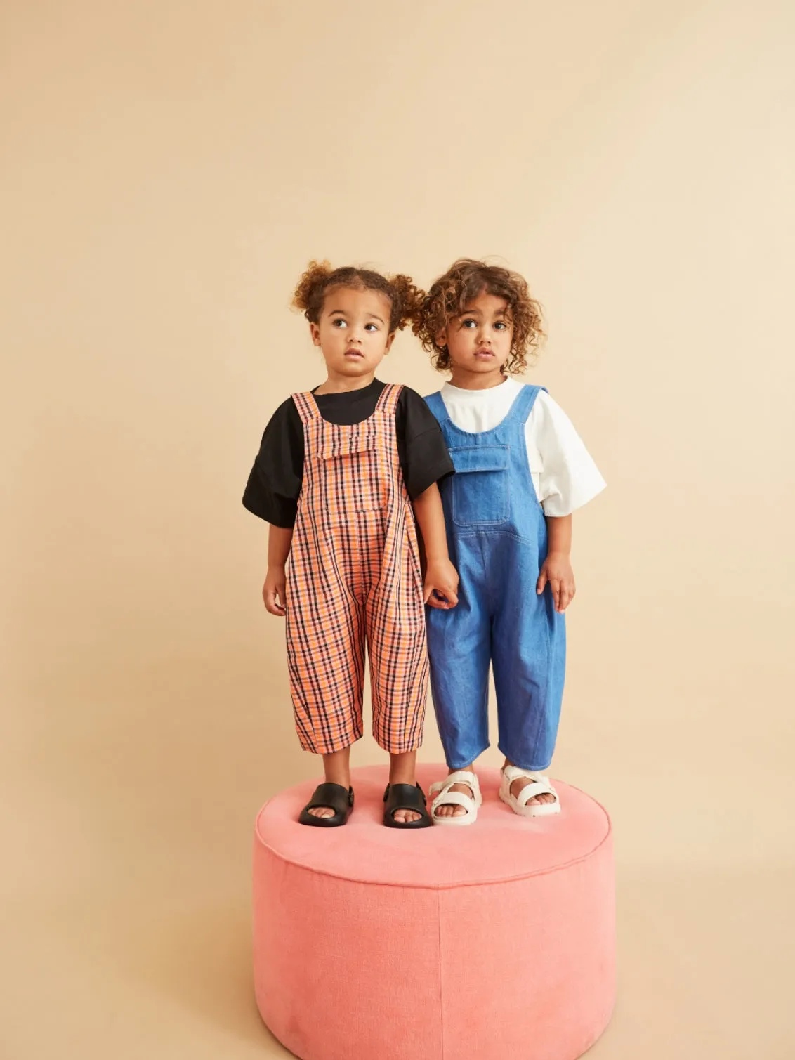 Kai Dungarees Denim