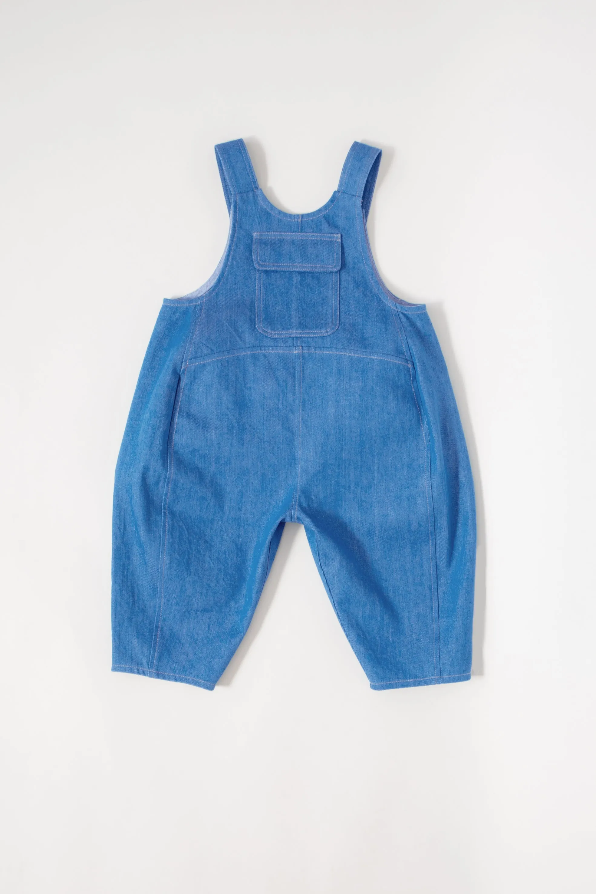 Kai Dungarees Denim