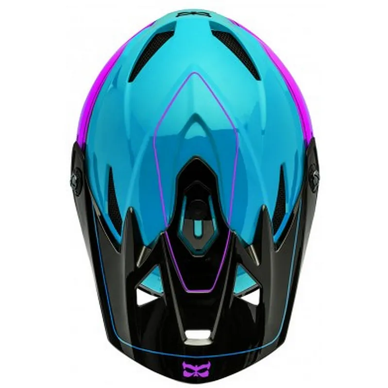 Kali Zoka Switchback Full Face Helmet