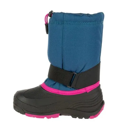 Kamik Kids Rocket Boot, Navy