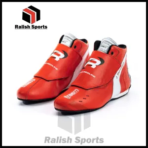 Kart Racing Custom Boots