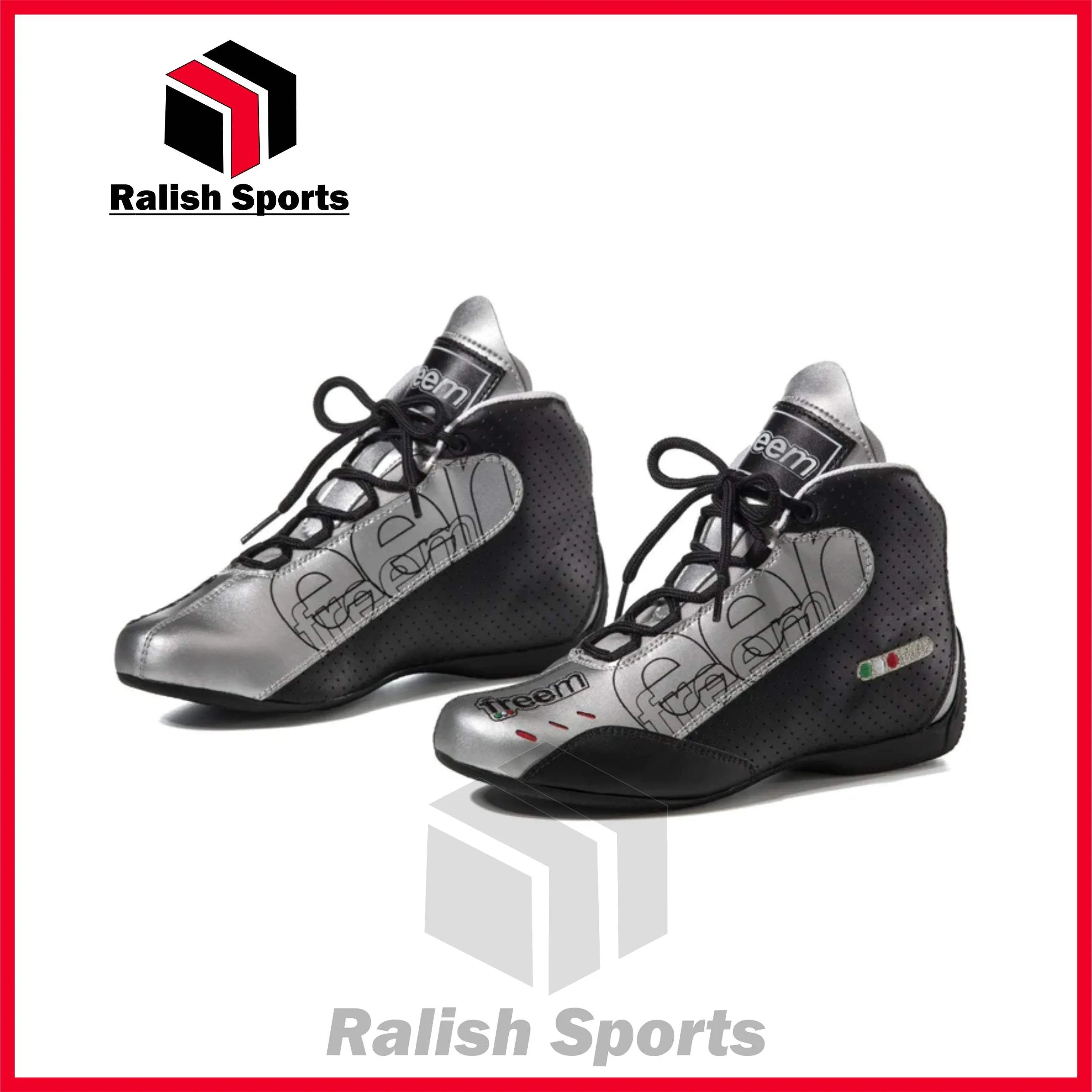 Kart Racing Custom Boots