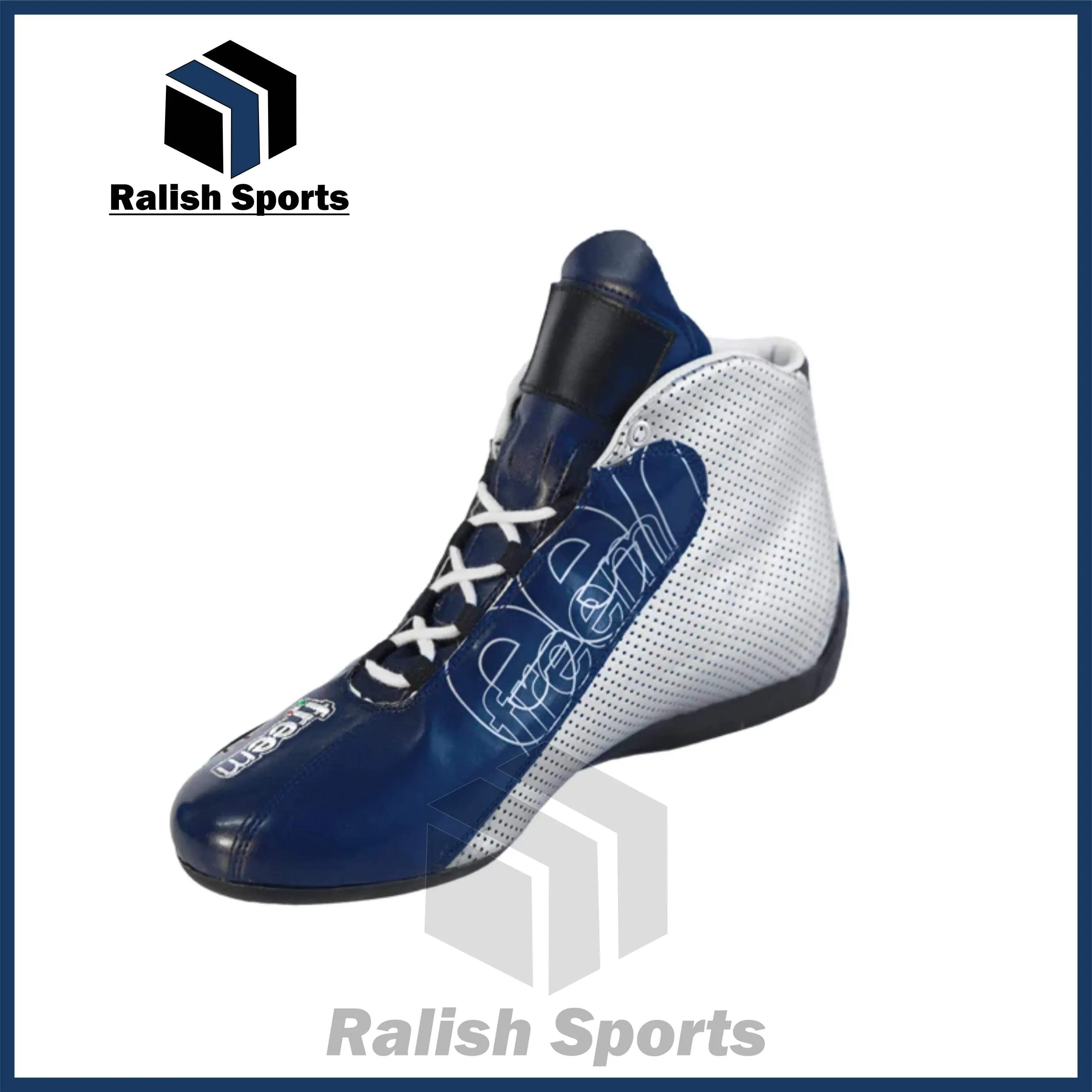 Kart Racing Custom Boots