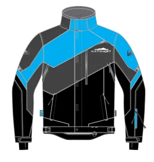 Katahdin Recon Snowmobile Jacket Mens